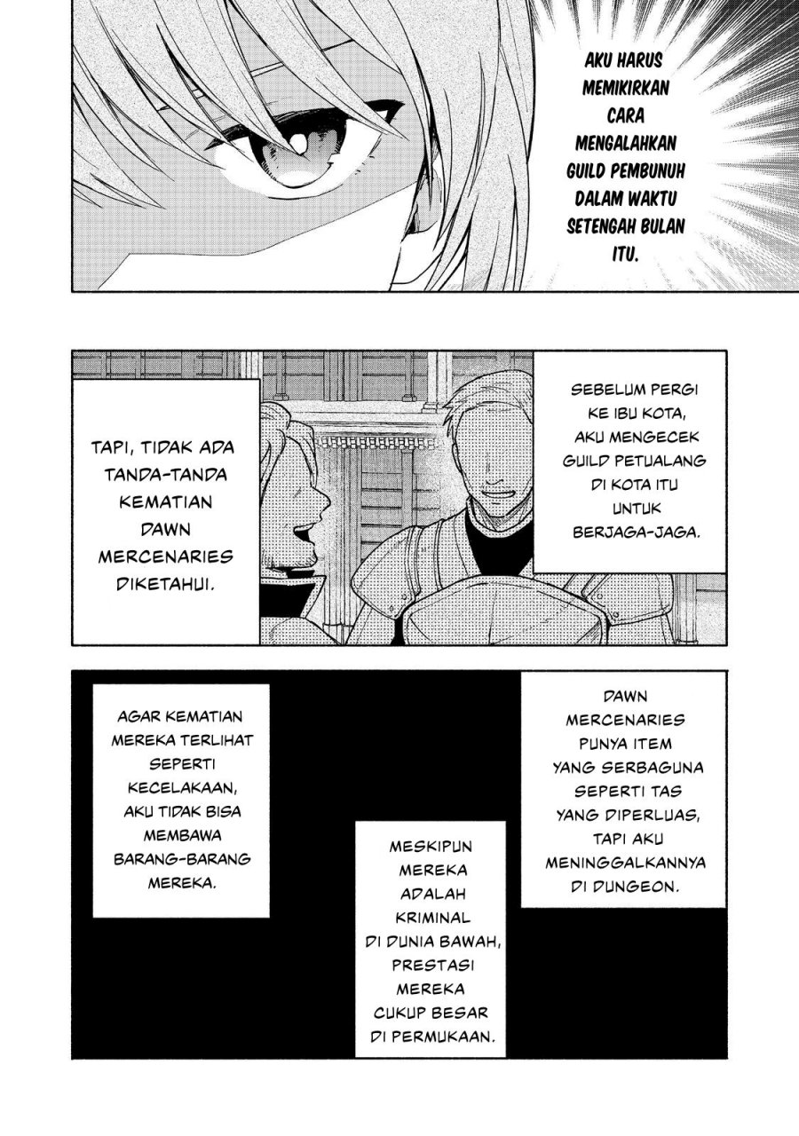 Otome Game no Heroine de Saikyou Survival Chapter 26