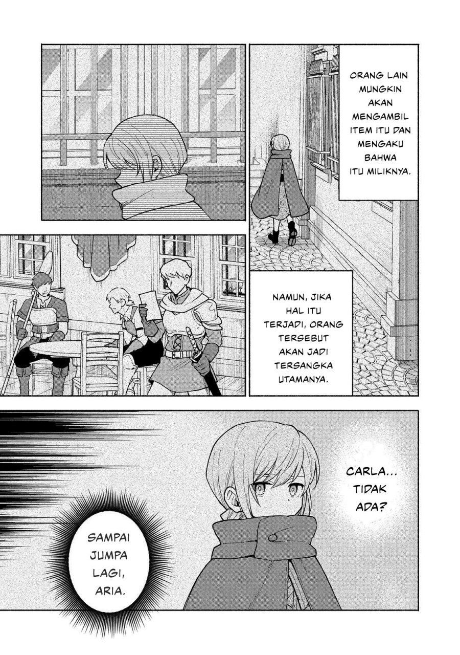 Otome Game no Heroine de Saikyou Survival Chapter 26