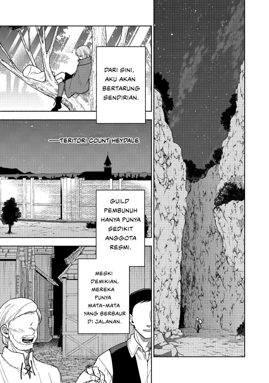 Otome Game no Heroine de Saikyou Survival Chapter 26