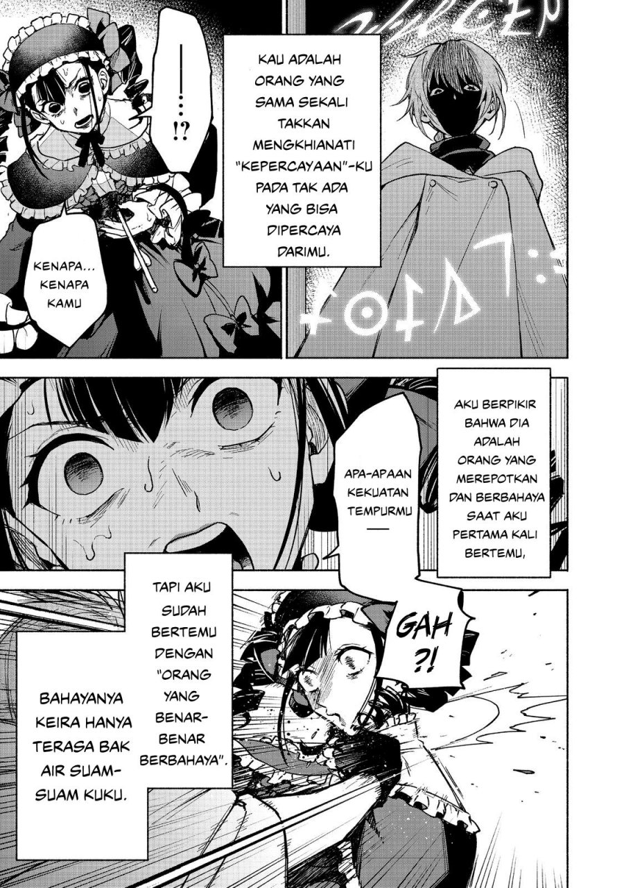 Otome Game no Heroine de Saikyou Survival Chapter 26