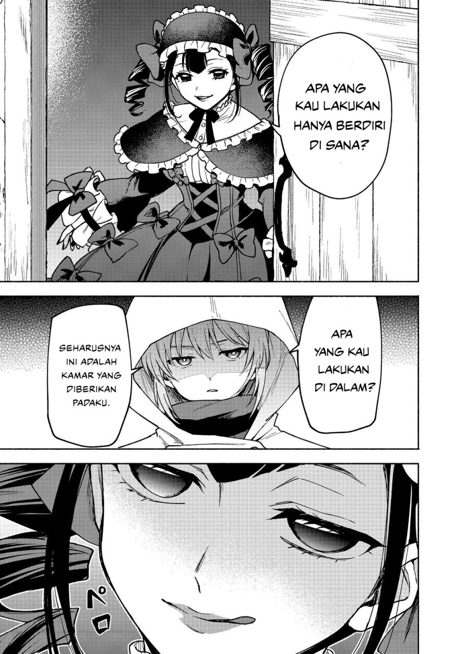 Otome Game no Heroine de Saikyou Survival Chapter 26