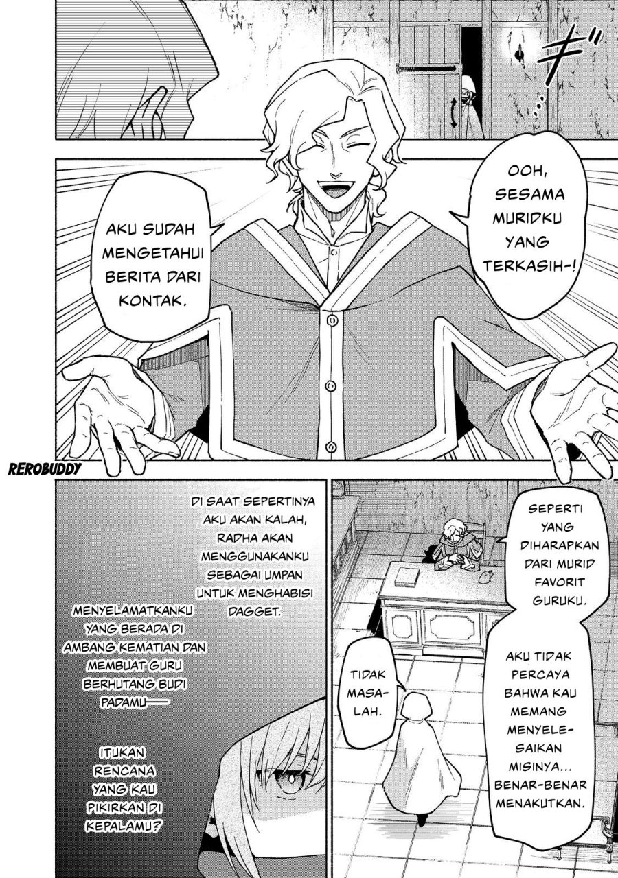 Otome Game no Heroine de Saikyou Survival Chapter 26