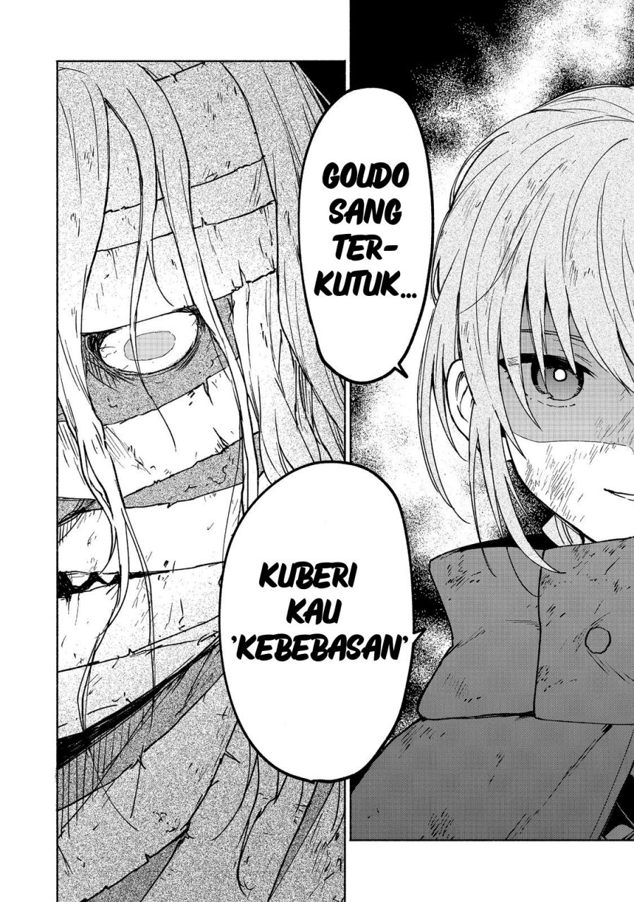 Otome Game no Heroine de Saikyou Survival Chapter 26