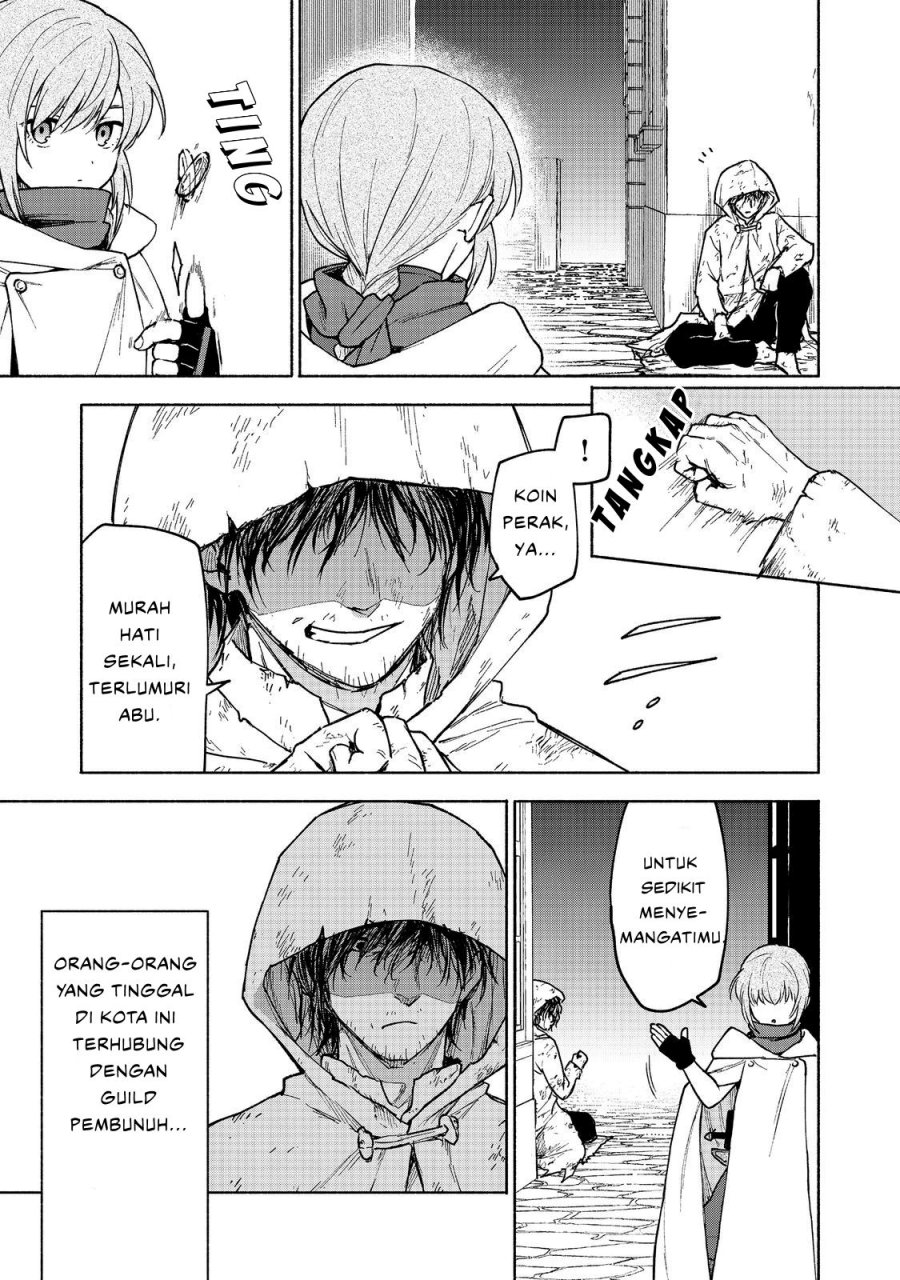 Otome Game no Heroine de Saikyou Survival Chapter 26
