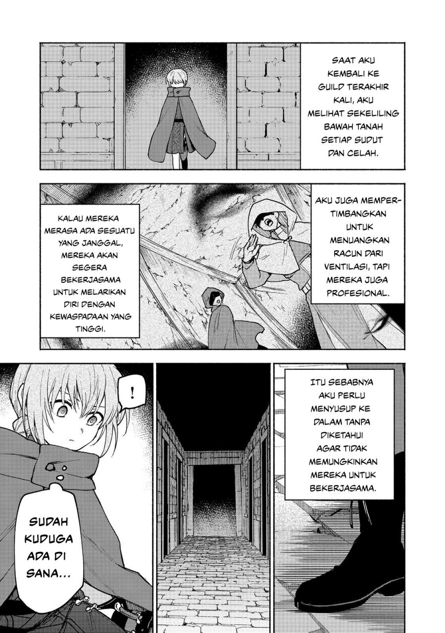 Otome Game no Heroine de Saikyou Survival Chapter 26