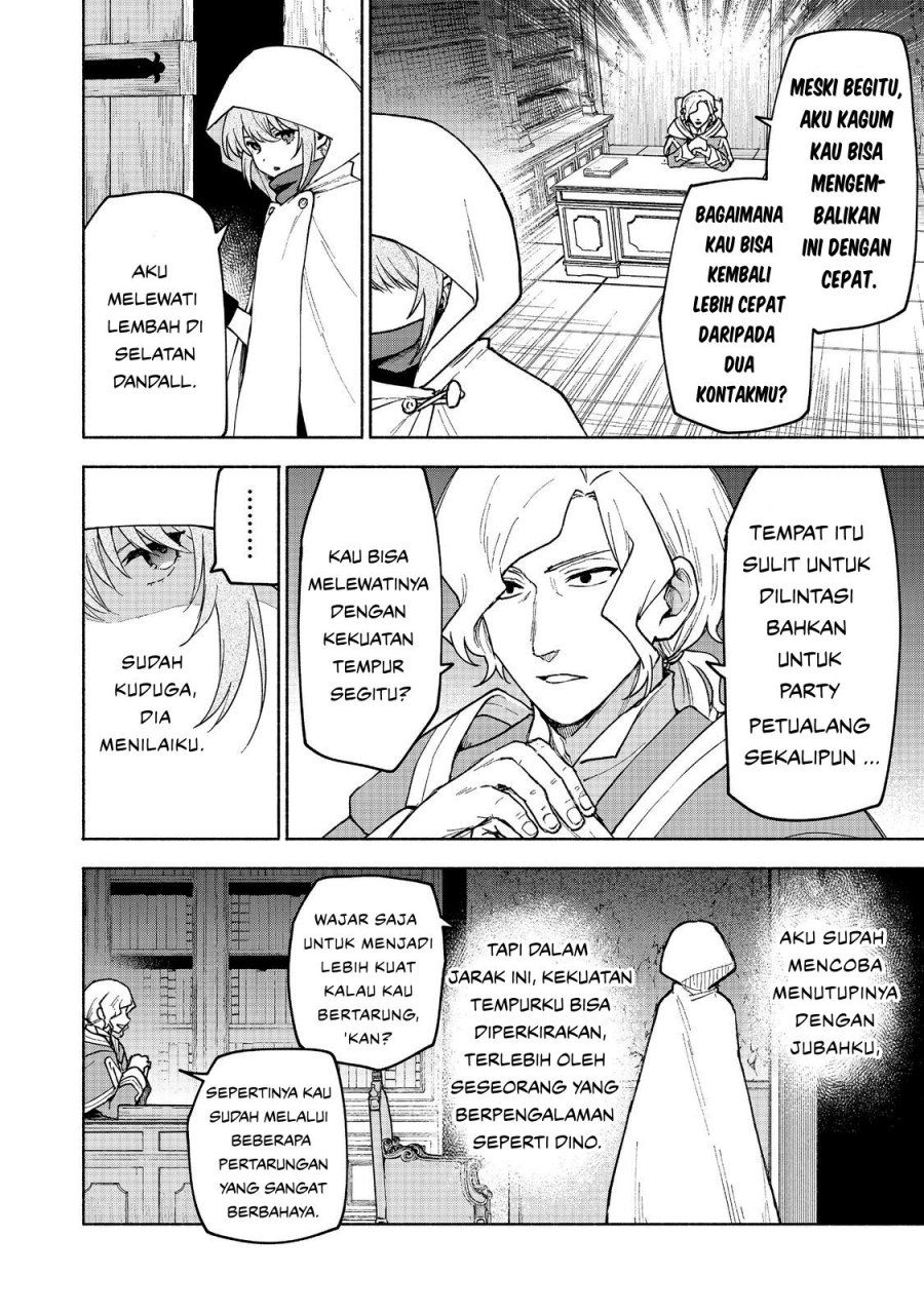 Otome Game no Heroine de Saikyou Survival Chapter 26