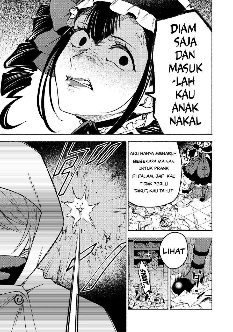 Otome Game no Heroine de Saikyou Survival Chapter 26