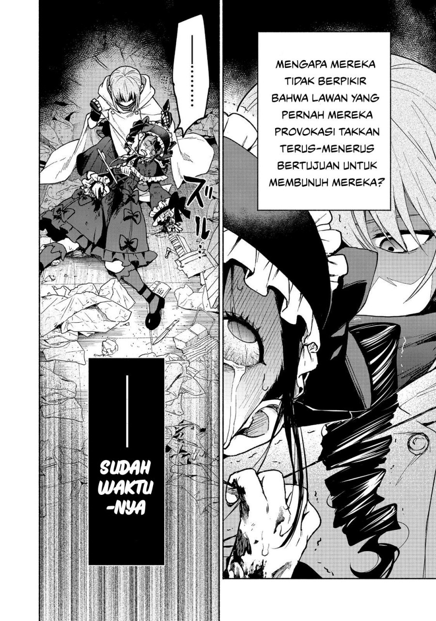 Otome Game no Heroine de Saikyou Survival Chapter 26