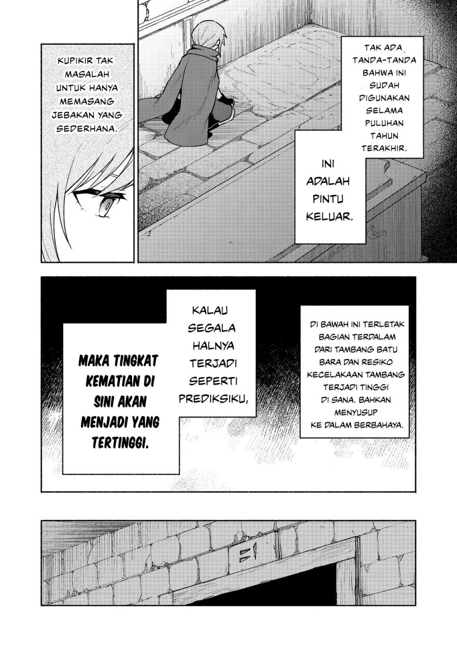 Otome Game no Heroine de Saikyou Survival Chapter 26