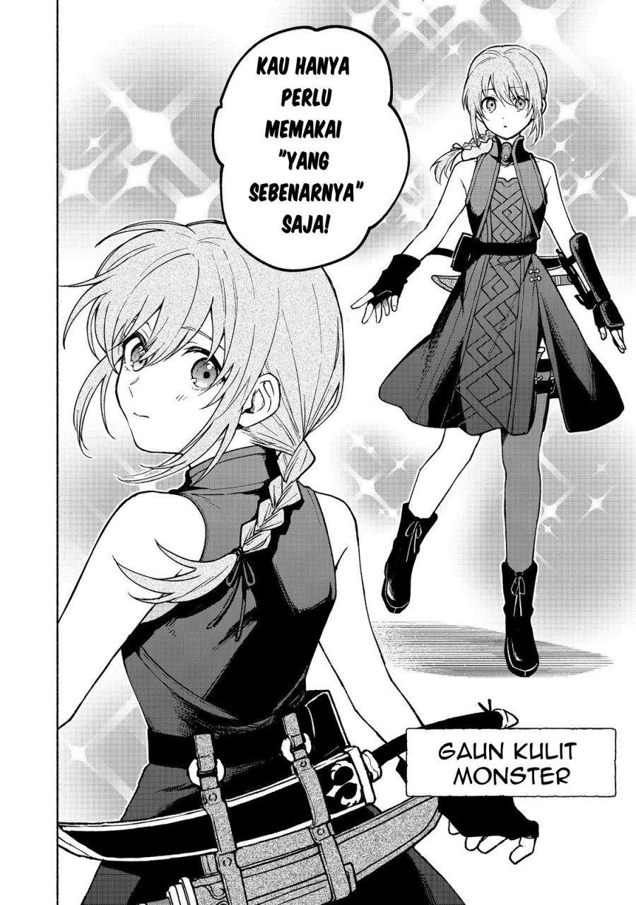 Otome Game no Heroine de Saikyou Survival Chapter 26
