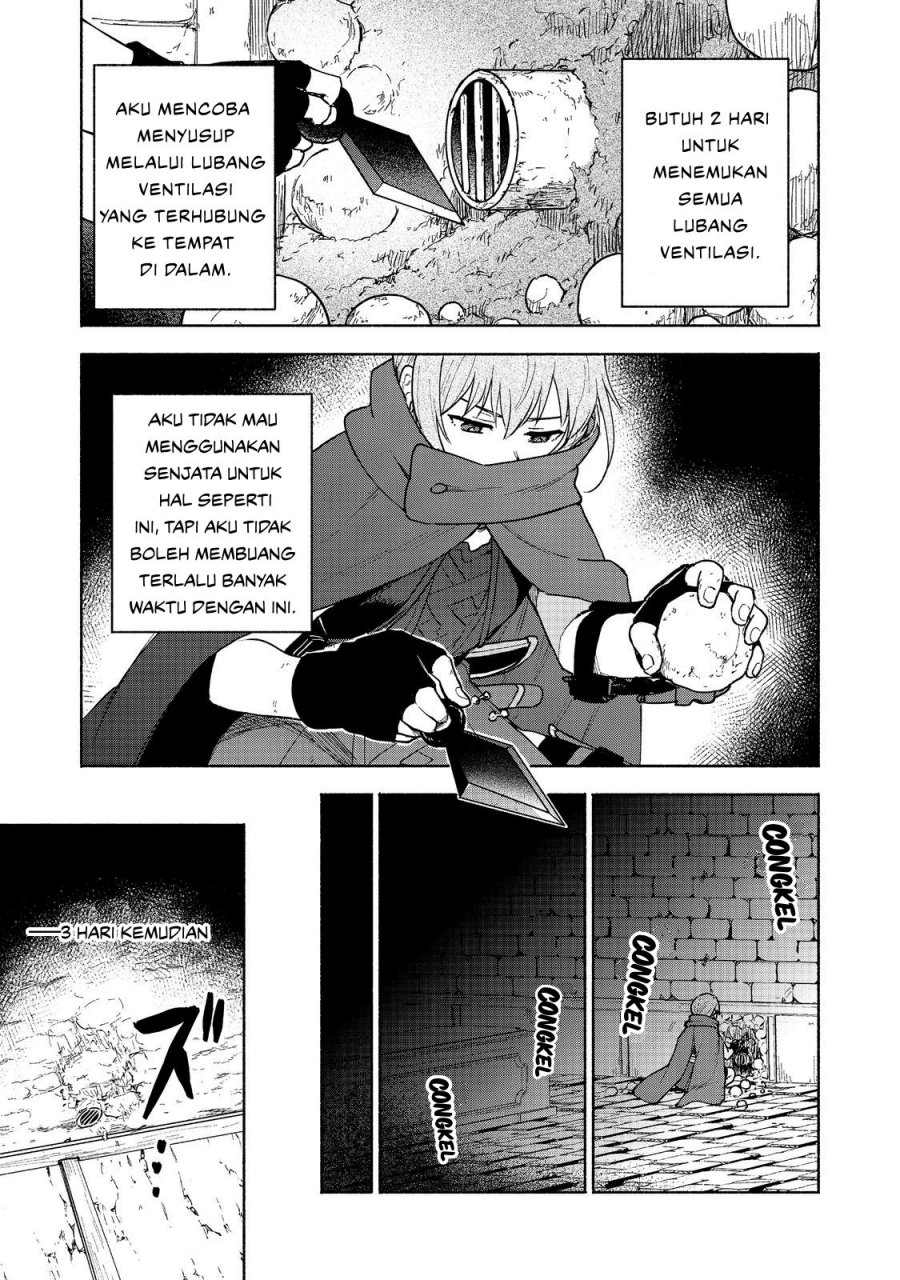 Otome Game no Heroine de Saikyou Survival Chapter 26