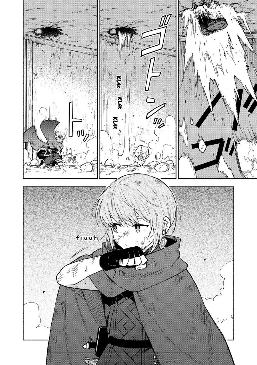 Otome Game no Heroine de Saikyou Survival Chapter 26
