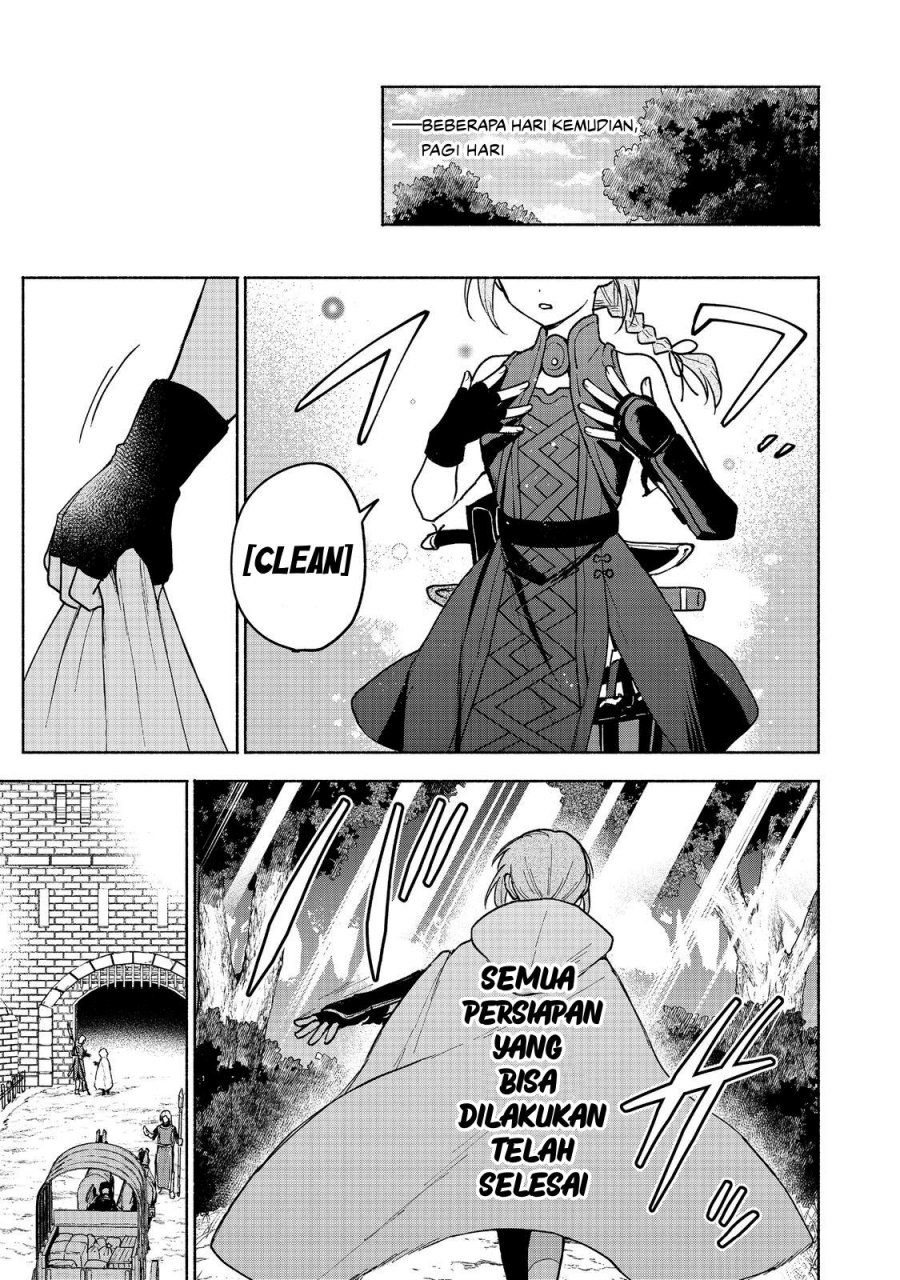 Otome Game no Heroine de Saikyou Survival Chapter 26