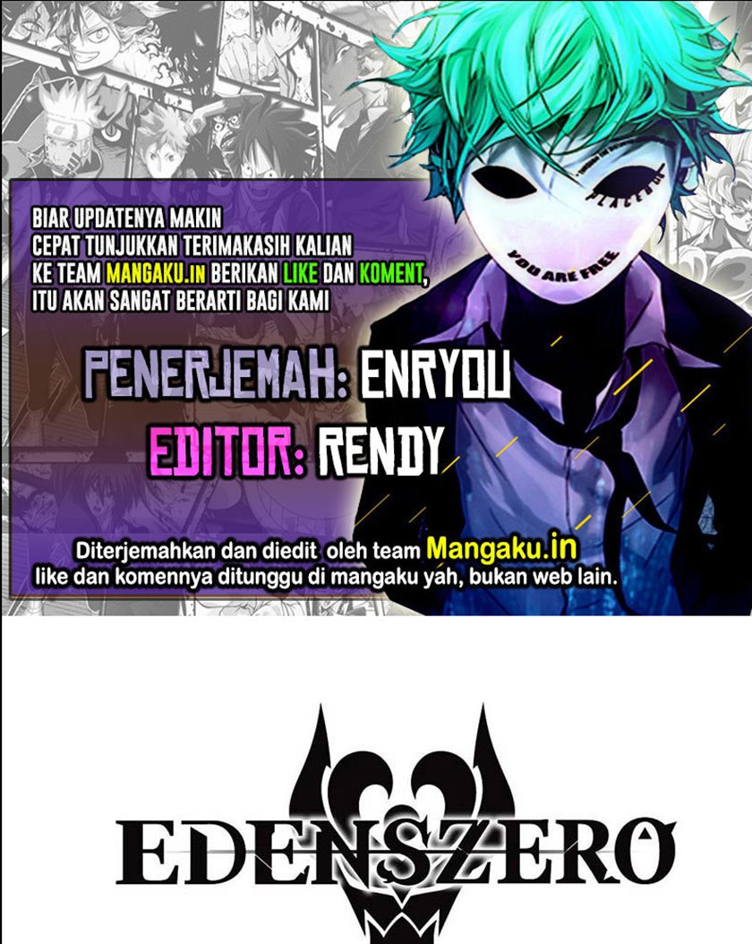 Eden’s Zero Chapter 177