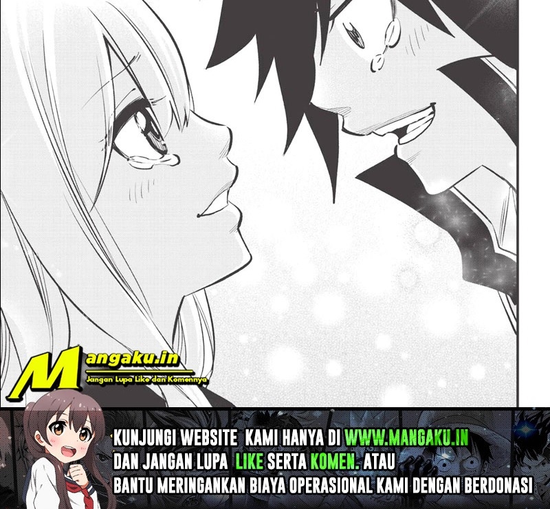 Eden’s Zero Chapter 221