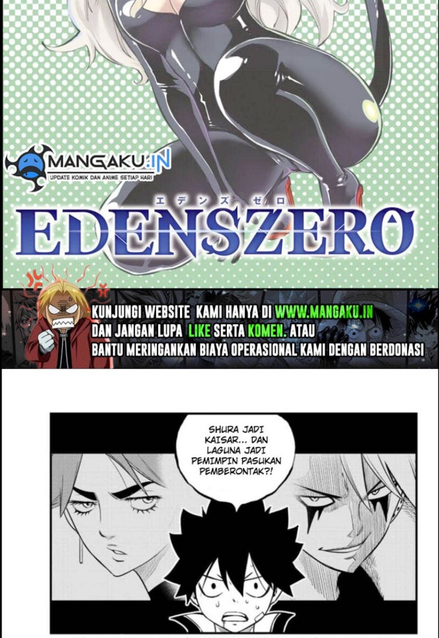 Eden’s Zero Chapter 228