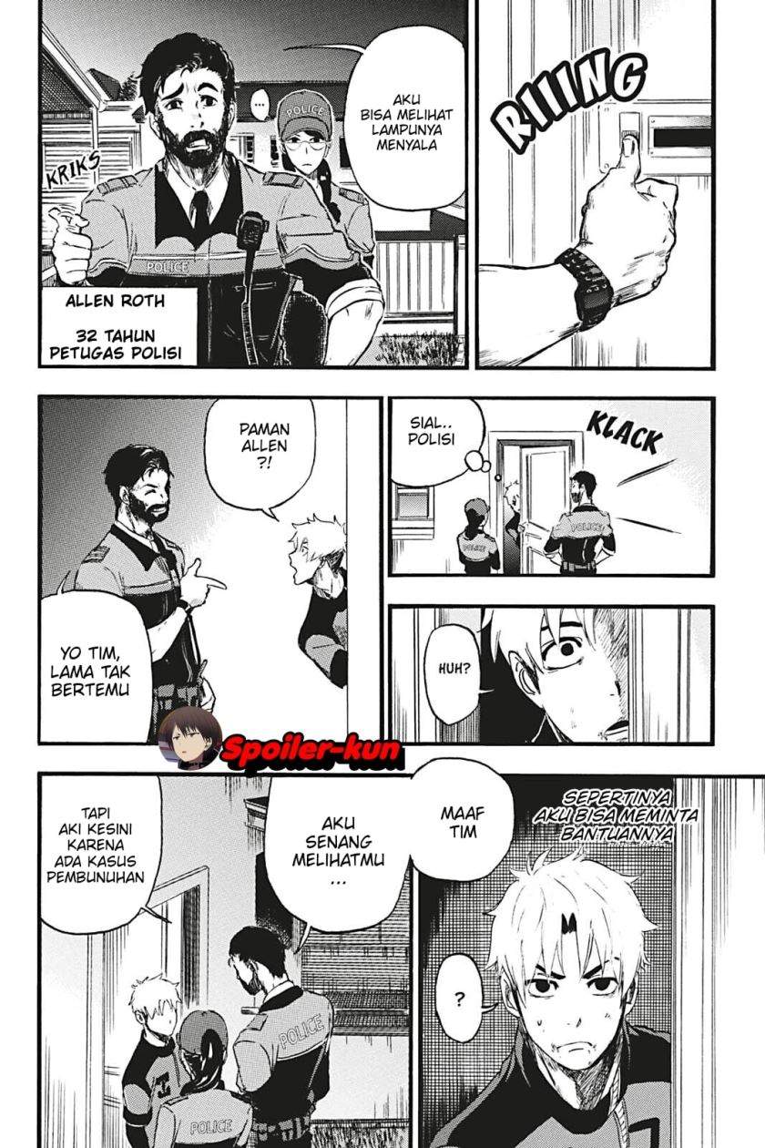 Undead Messiah Chapter 03