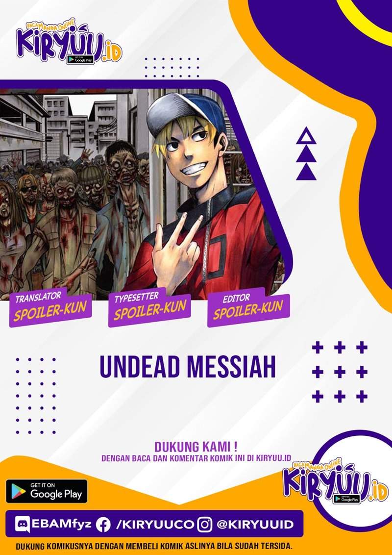 Undead Messiah Chapter 04
