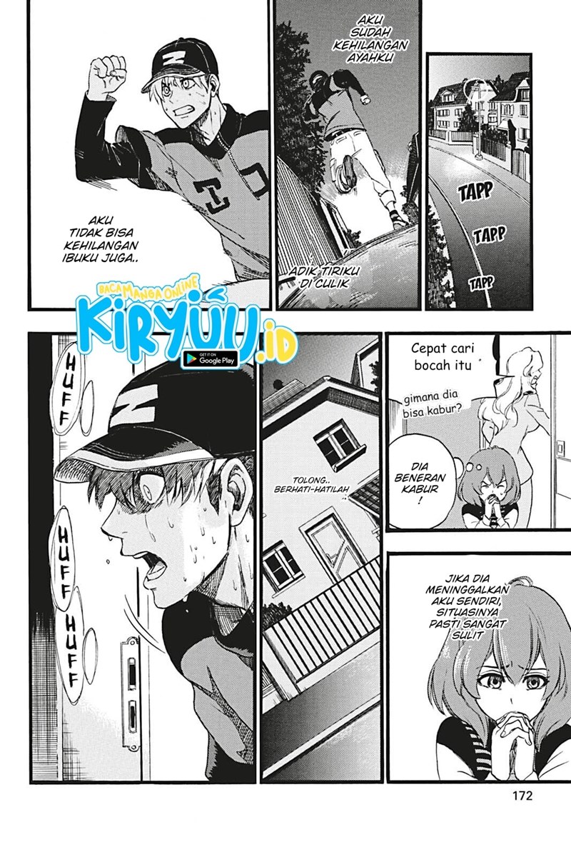 Undead Messiah Chapter 06