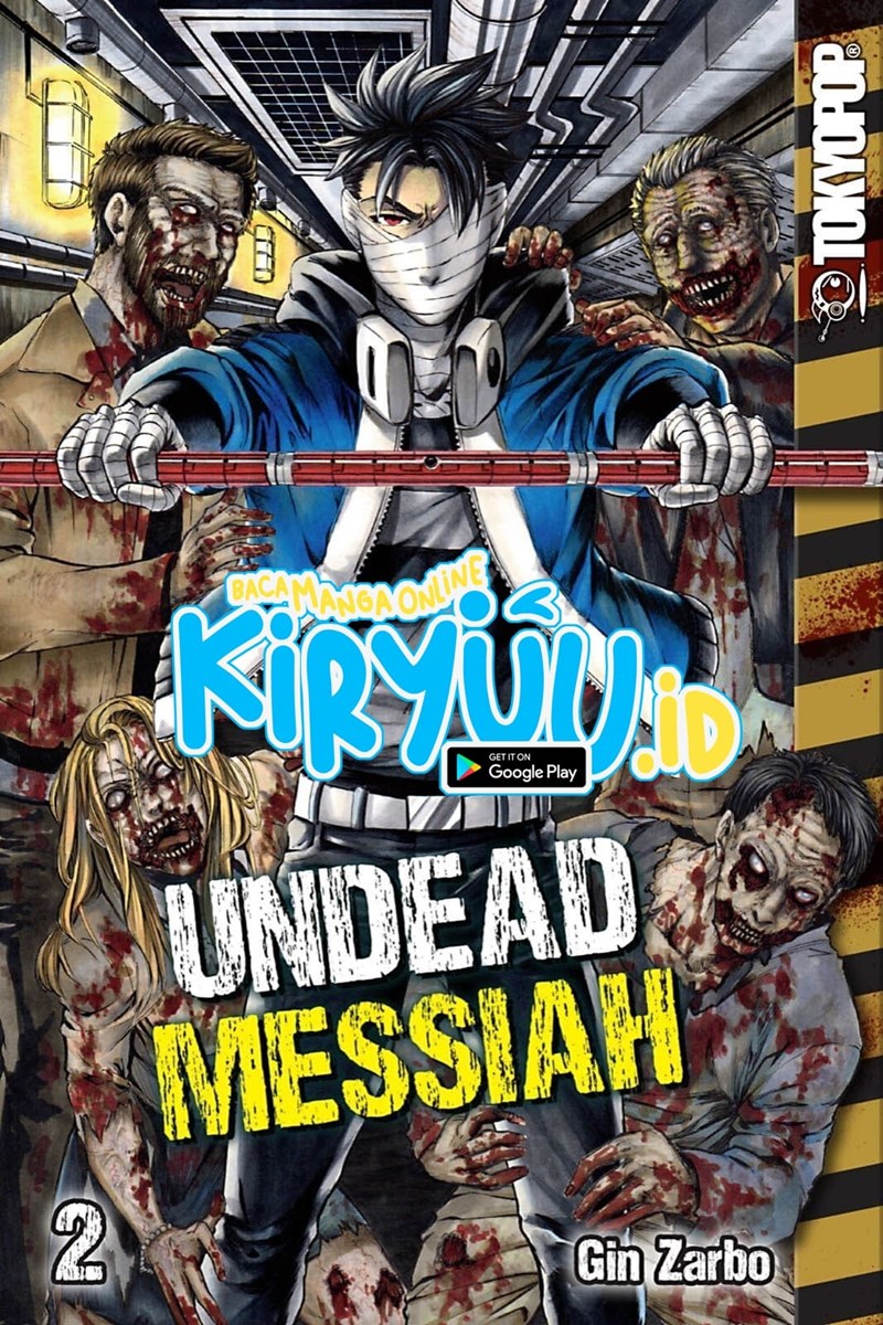 Undead Messiah Chapter 07.1