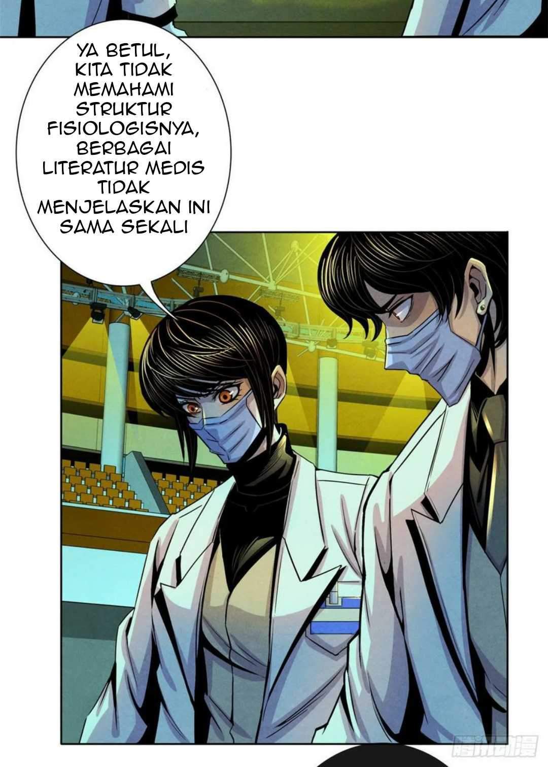Doctor Li Ming Chapter 21