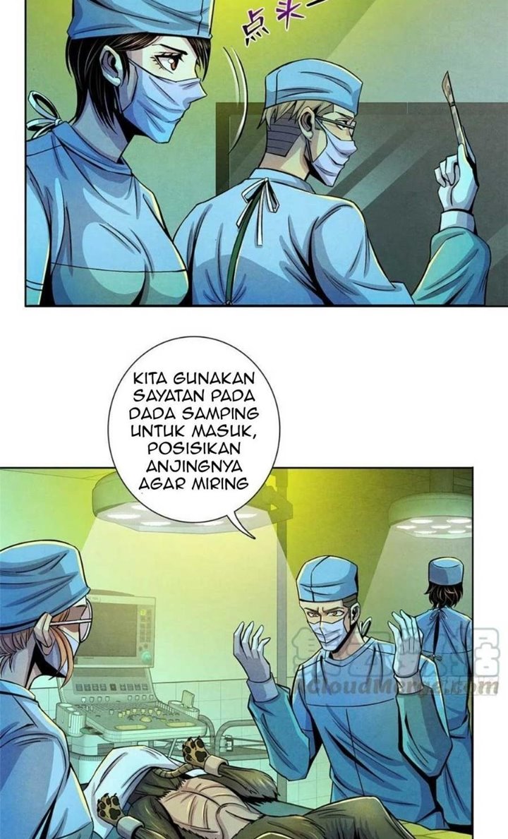 Doctor Li Ming Chapter 31