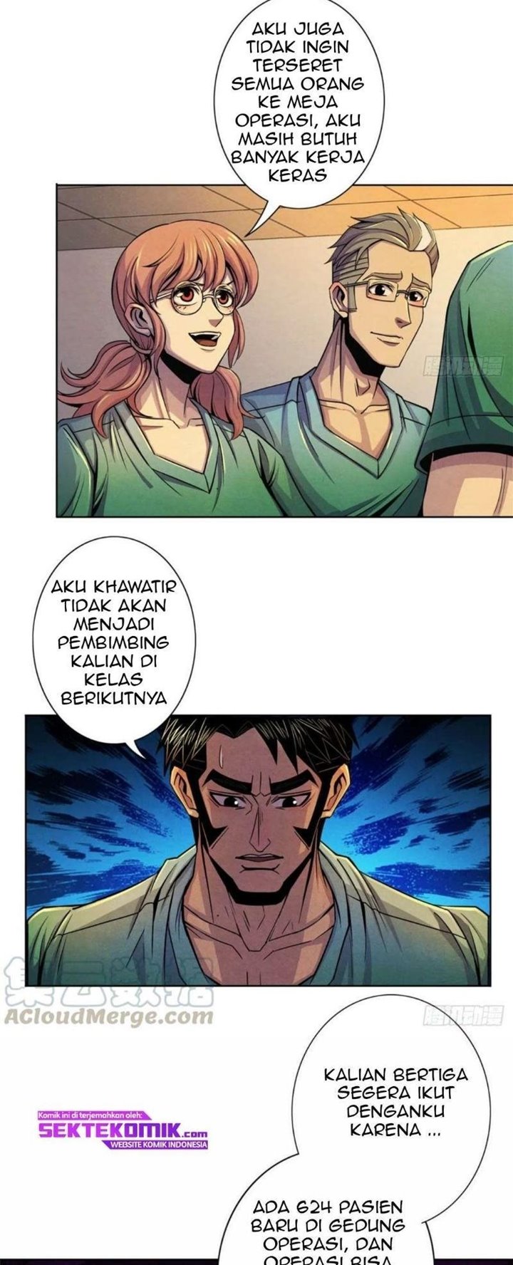 Doctor Li Ming Chapter 32