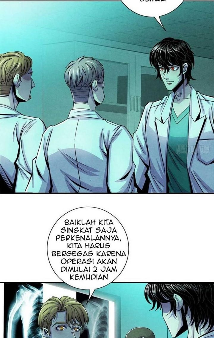 Doctor Li Ming Chapter 34