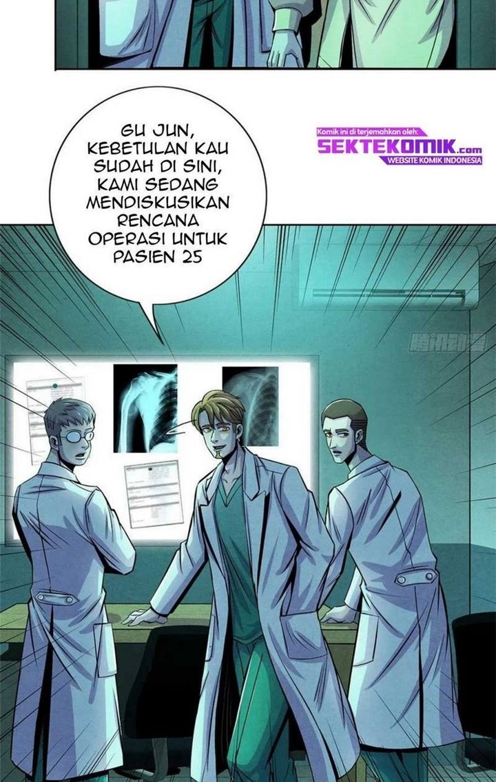 Doctor Li Ming Chapter 34