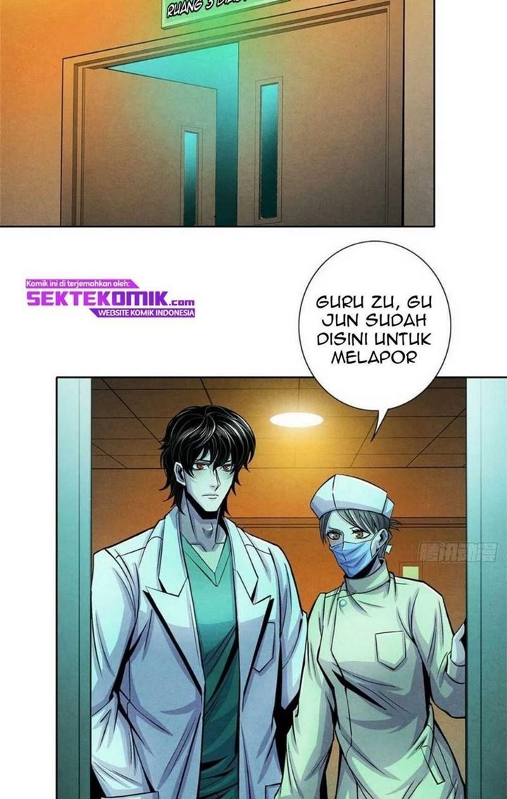 Doctor Li Ming Chapter 34