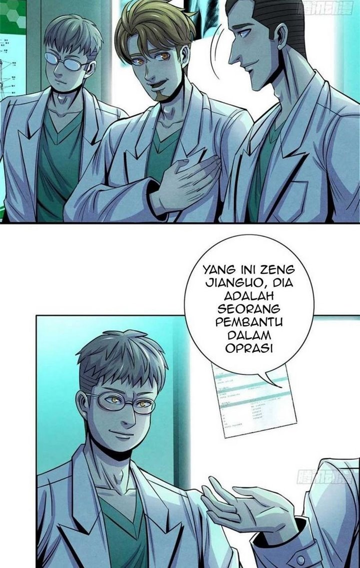 Doctor Li Ming Chapter 34