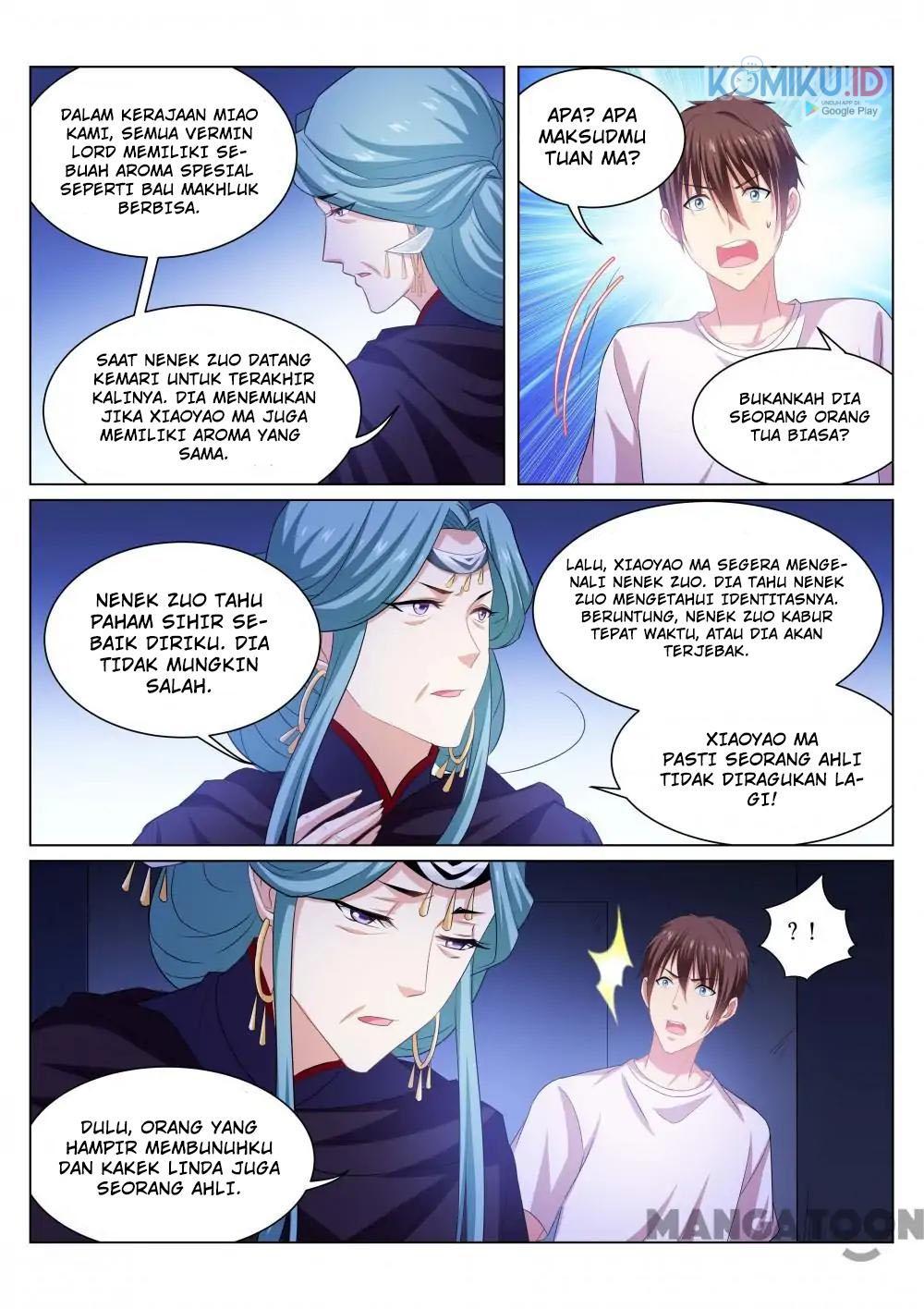 Very Pure chapter 206 halaman 7