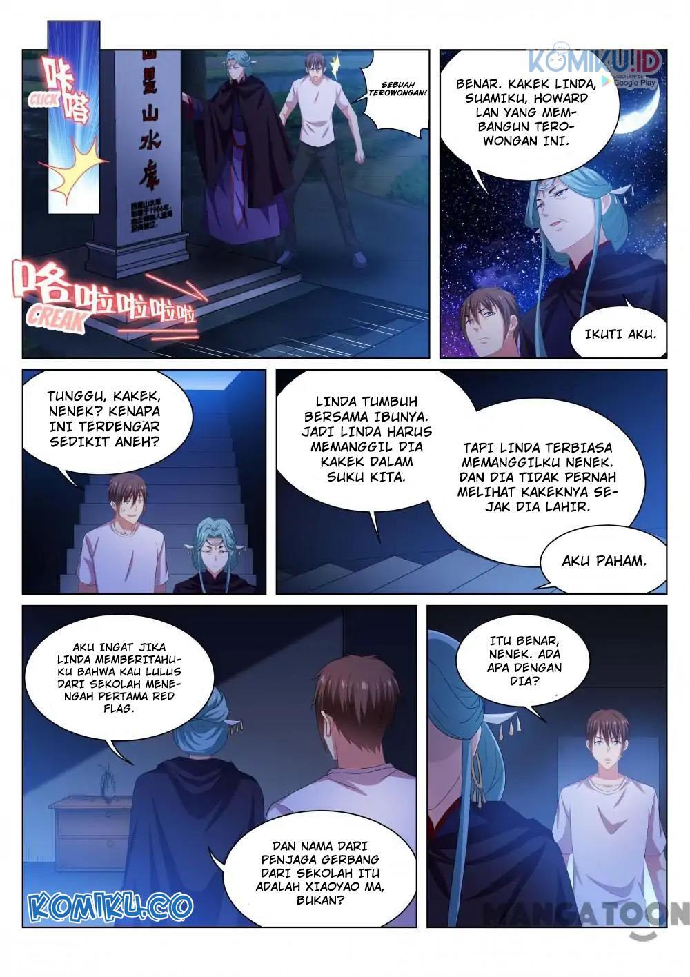 Very Pure chapter 206 halaman 6