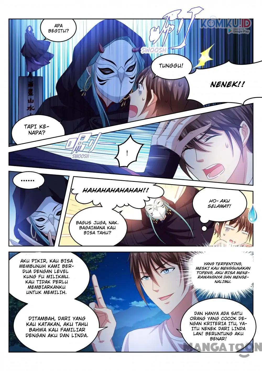 Very Pure chapter 206 halaman 4