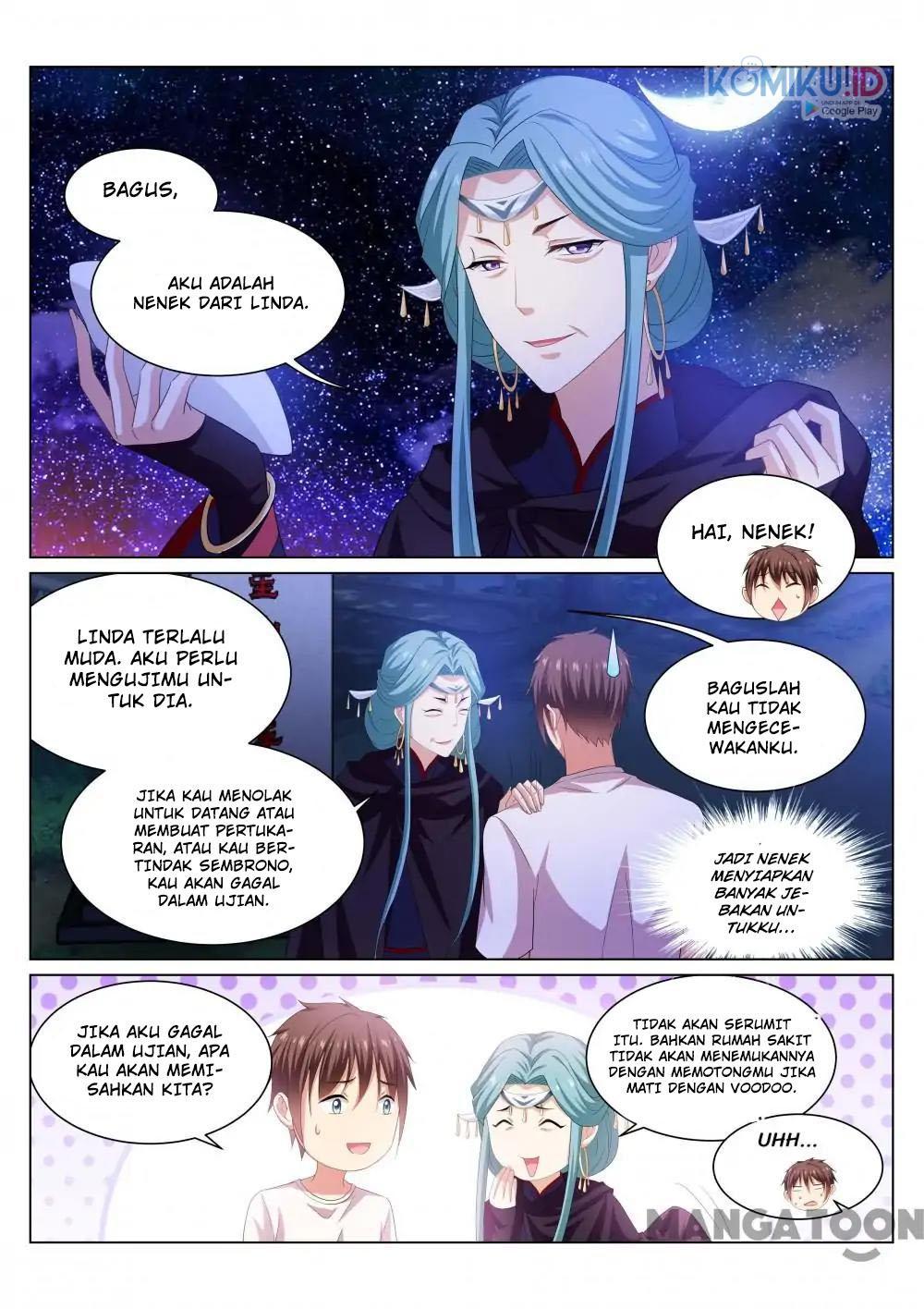Very Pure chapter 206 halaman 5
