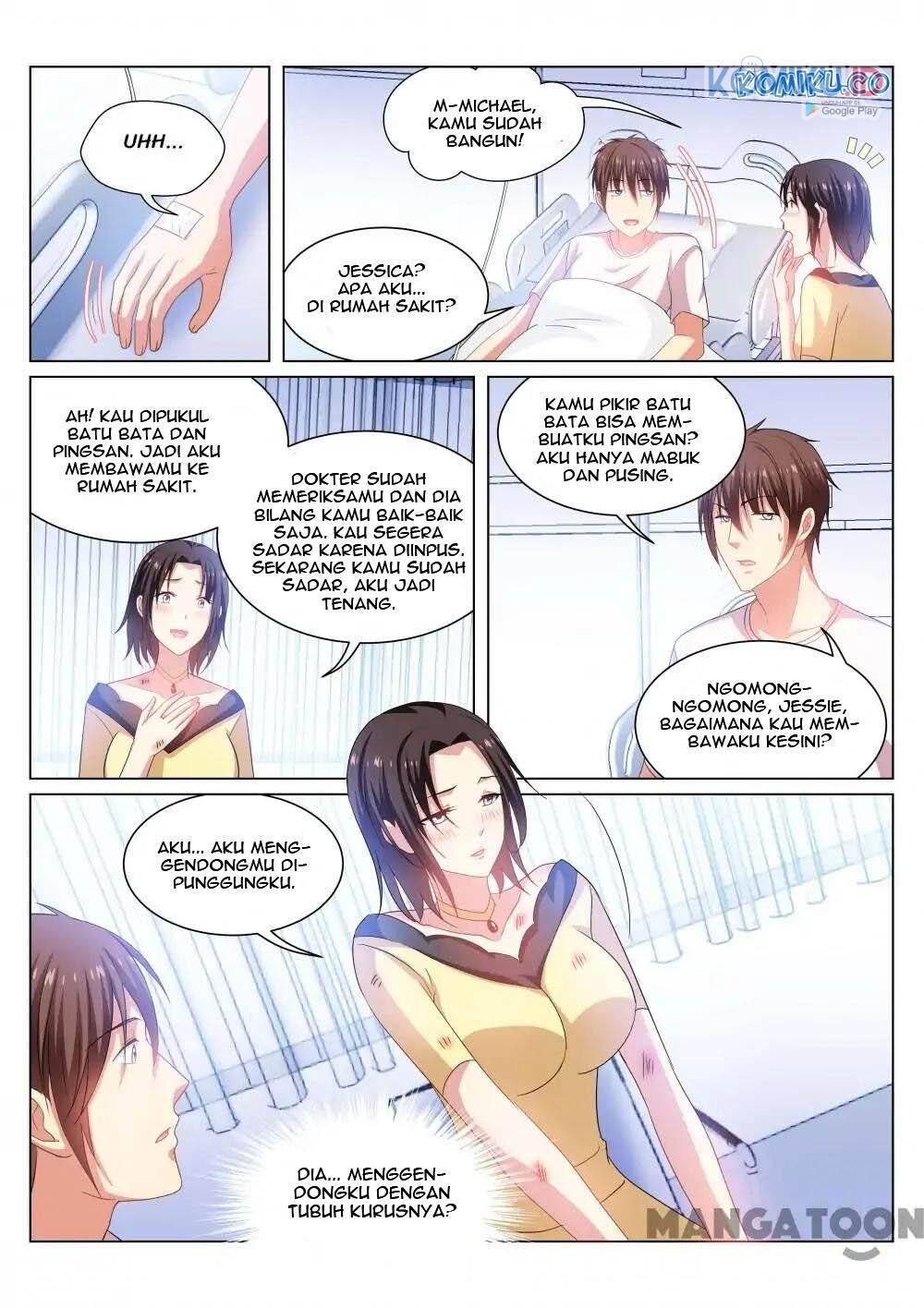 Very Pure chapter 208 halaman 7