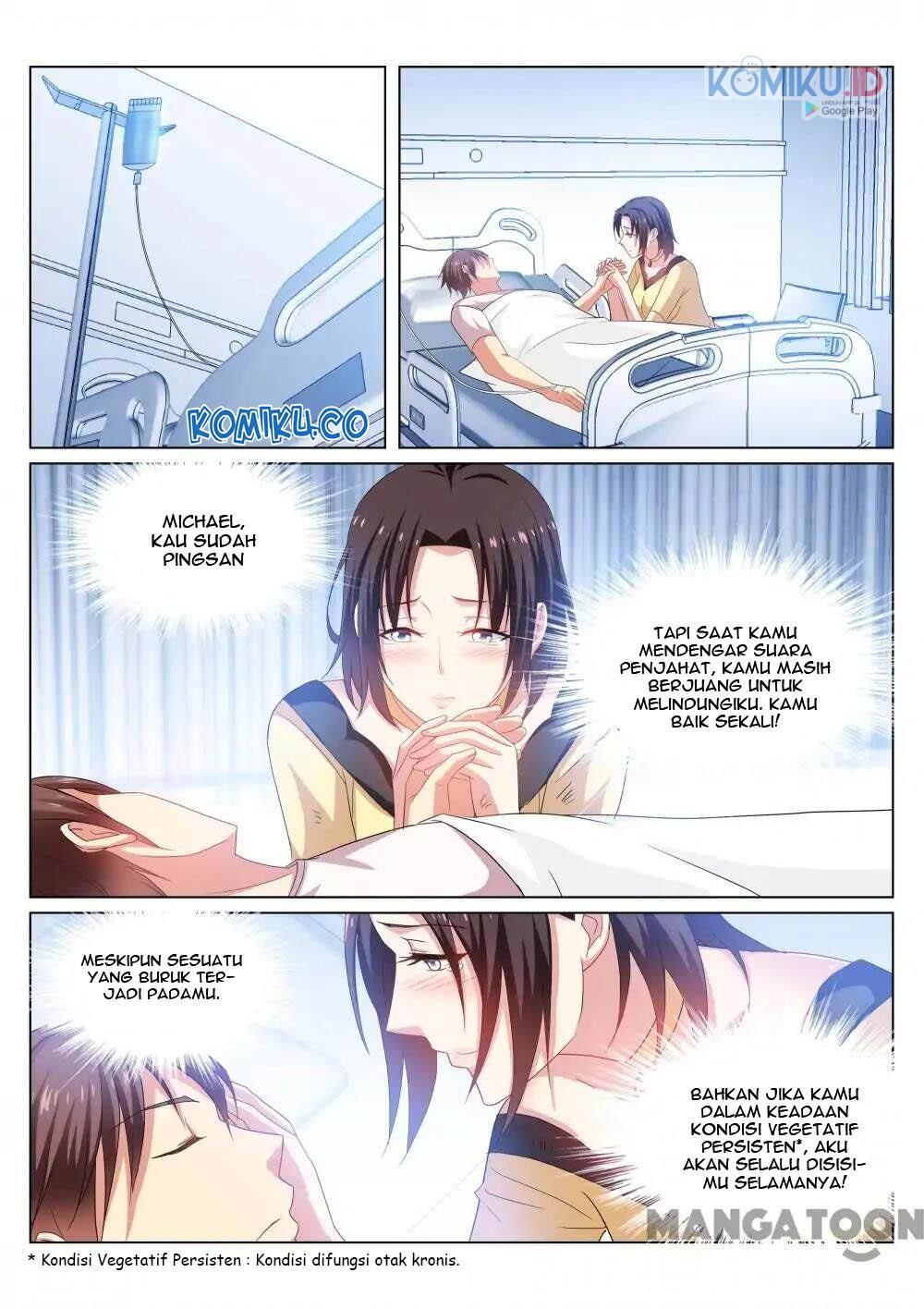 Very Pure chapter 208 halaman 5