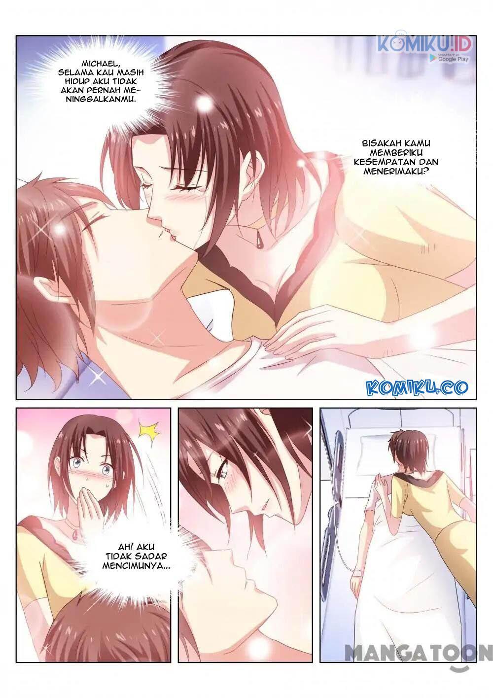 Very Pure chapter 208 halaman 6