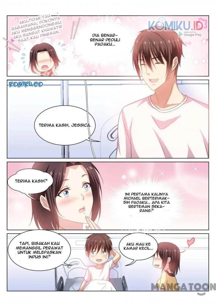 Very Pure chapter 208 halaman 8