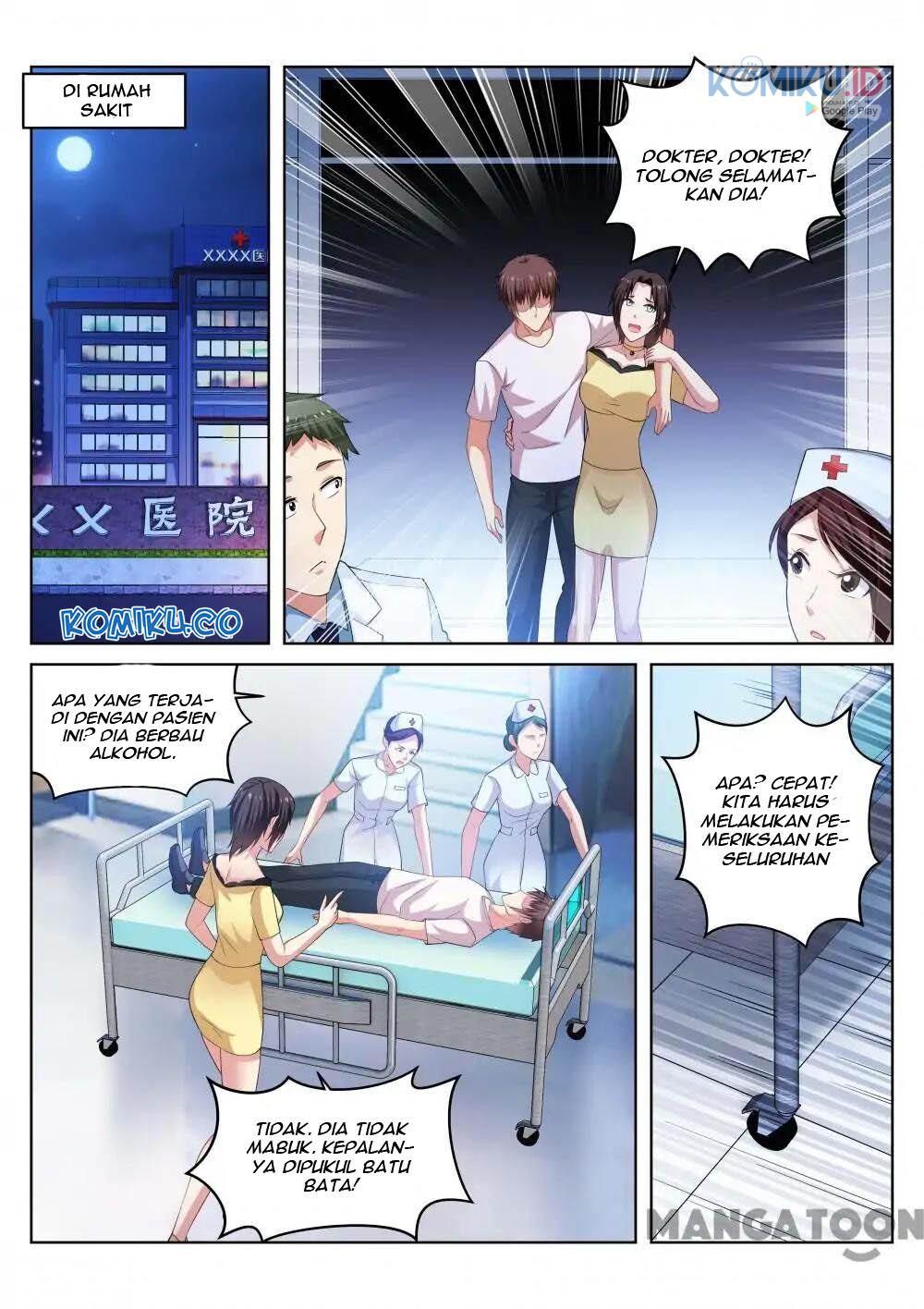 Very Pure chapter 208 halaman 4