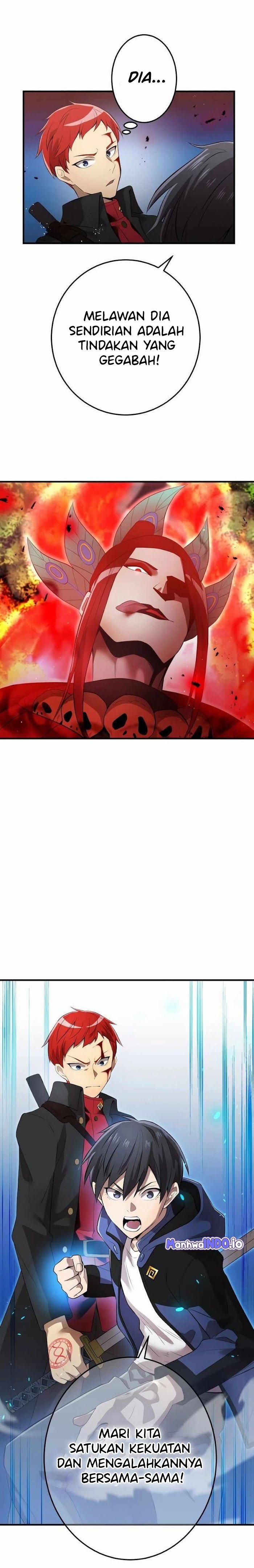 I Am the Strongest Awakeners, Recognized by All of the World’s Cheat Masters Chapter 14