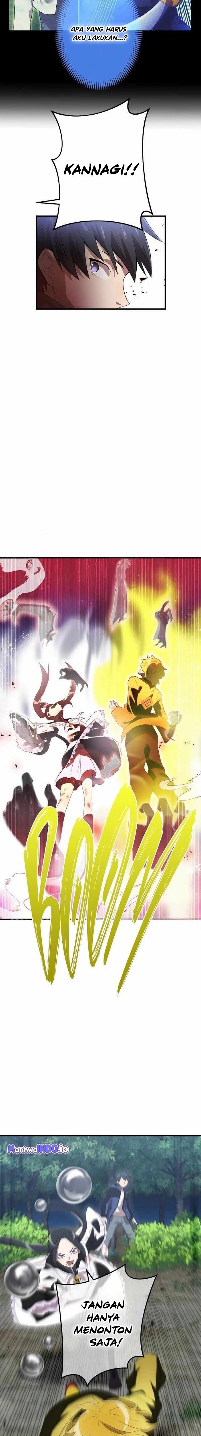I Am the Strongest Awakeners, Recognized by All of the World’s Cheat Masters Chapter 14