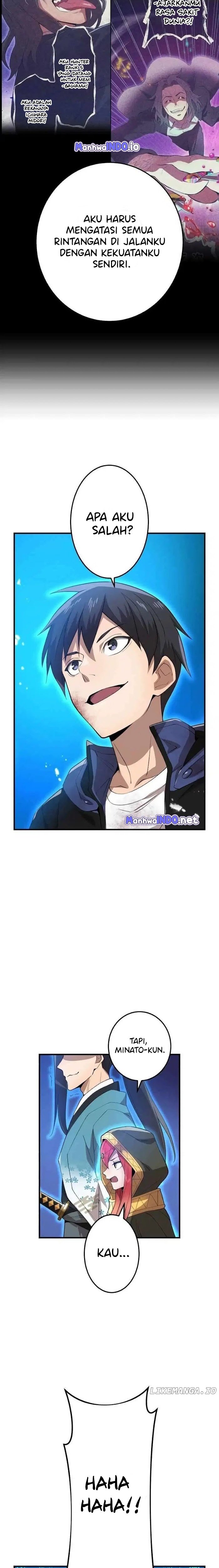 I Am the Strongest Awakeners, Recognized by All of the World’s Cheat Masters Chapter 15