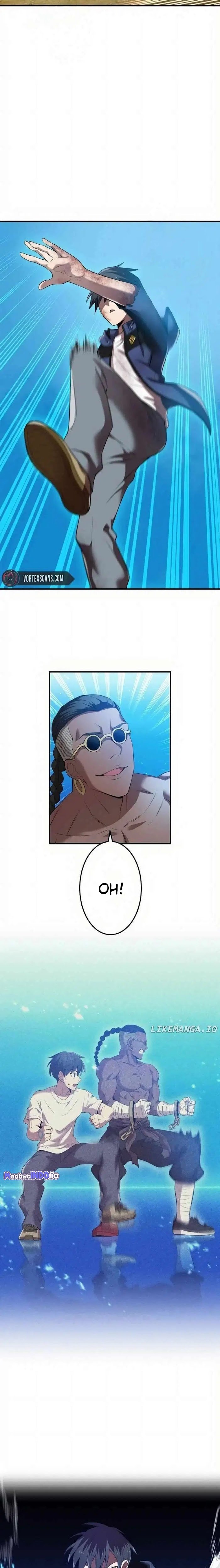 I Am the Strongest Awakeners, Recognized by All of the World’s Cheat Masters Chapter 16
