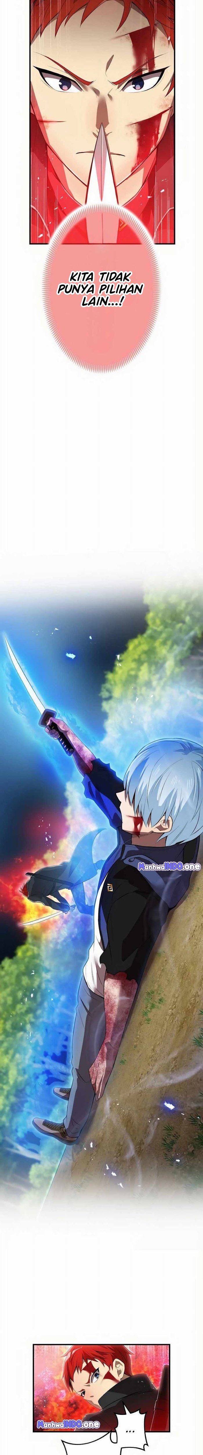 I Am the Strongest Awakeners, Recognized by All of the World’s Cheat Masters Chapter 17