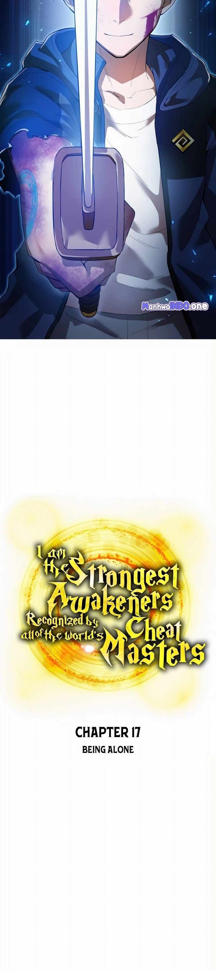 I Am the Strongest Awakeners, Recognized by All of the World’s Cheat Masters Chapter 17