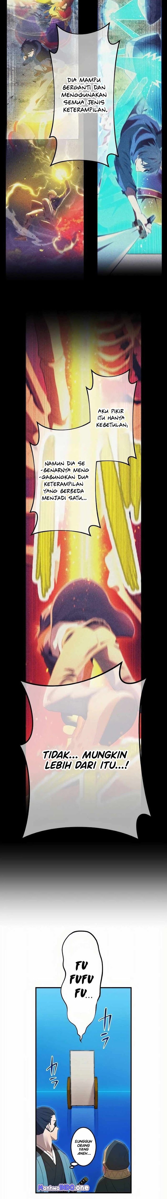I Am the Strongest Awakeners, Recognized by All of the World’s Cheat Masters Chapter 17