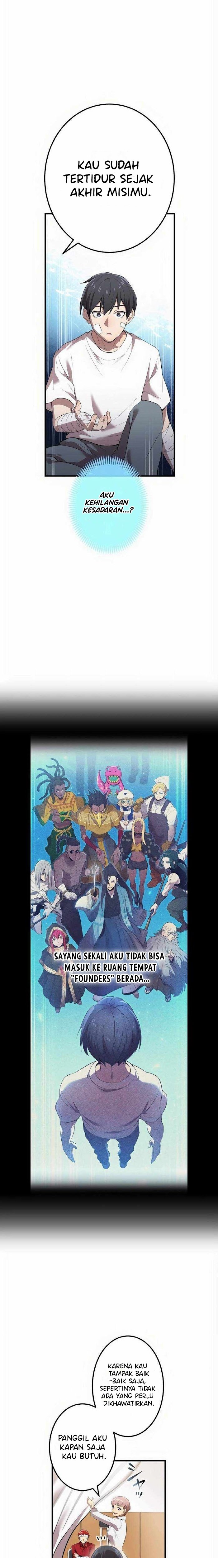 I Am the Strongest Awakeners, Recognized by All of the World’s Cheat Masters Chapter 18