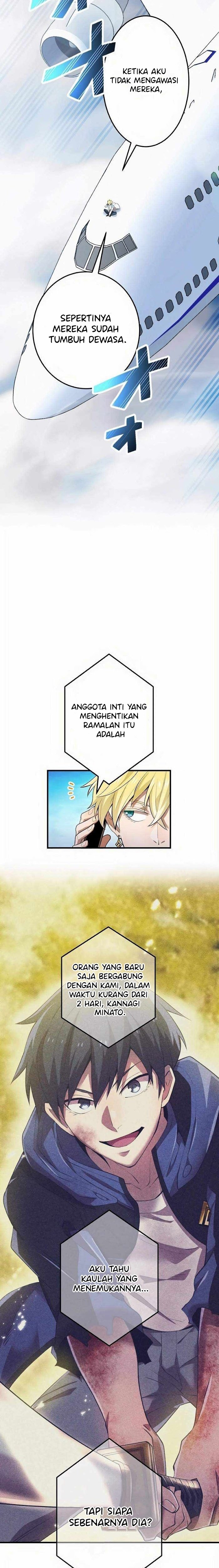 I Am the Strongest Awakeners, Recognized by All of the World’s Cheat Masters Chapter 18