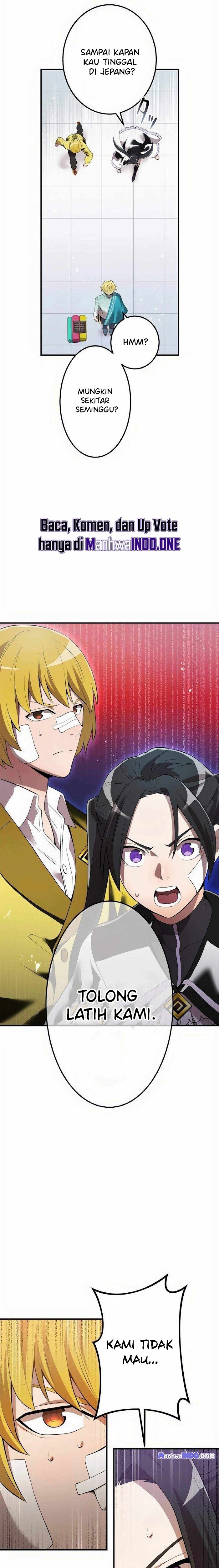 I Am the Strongest Awakeners, Recognized by All of the World’s Cheat Masters Chapter 18